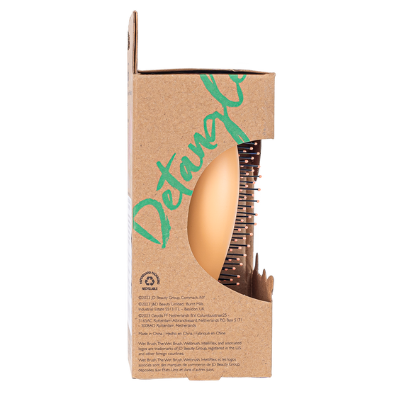 Escova de Cabelo Desembaraçadora Wetbrush Palm